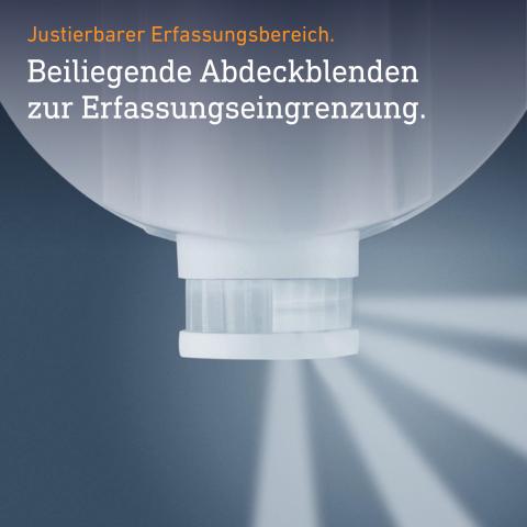 STEINEL Ersatz-Minisensor weiß